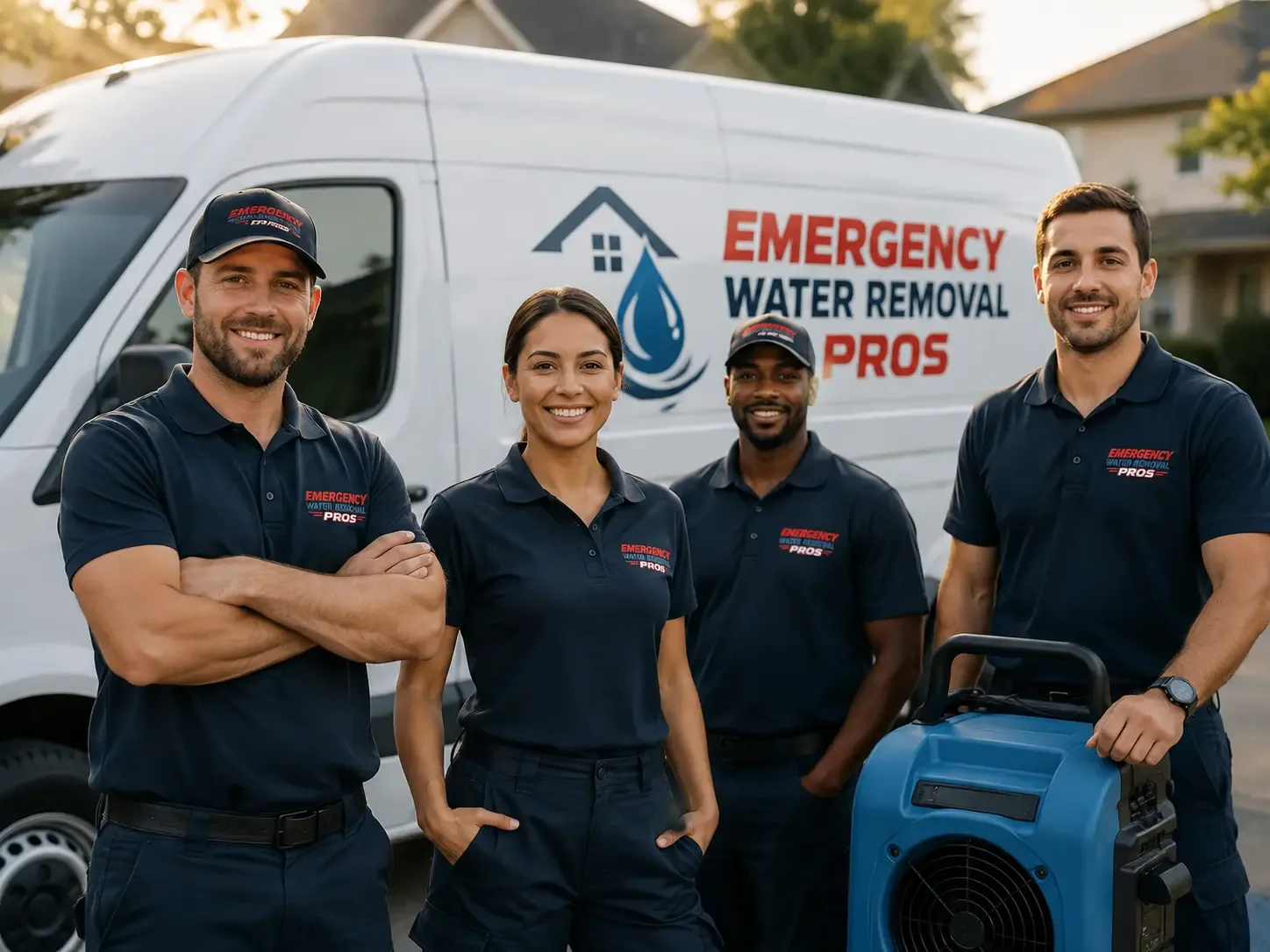 Emergency Water Removal company in Fenton, MI
